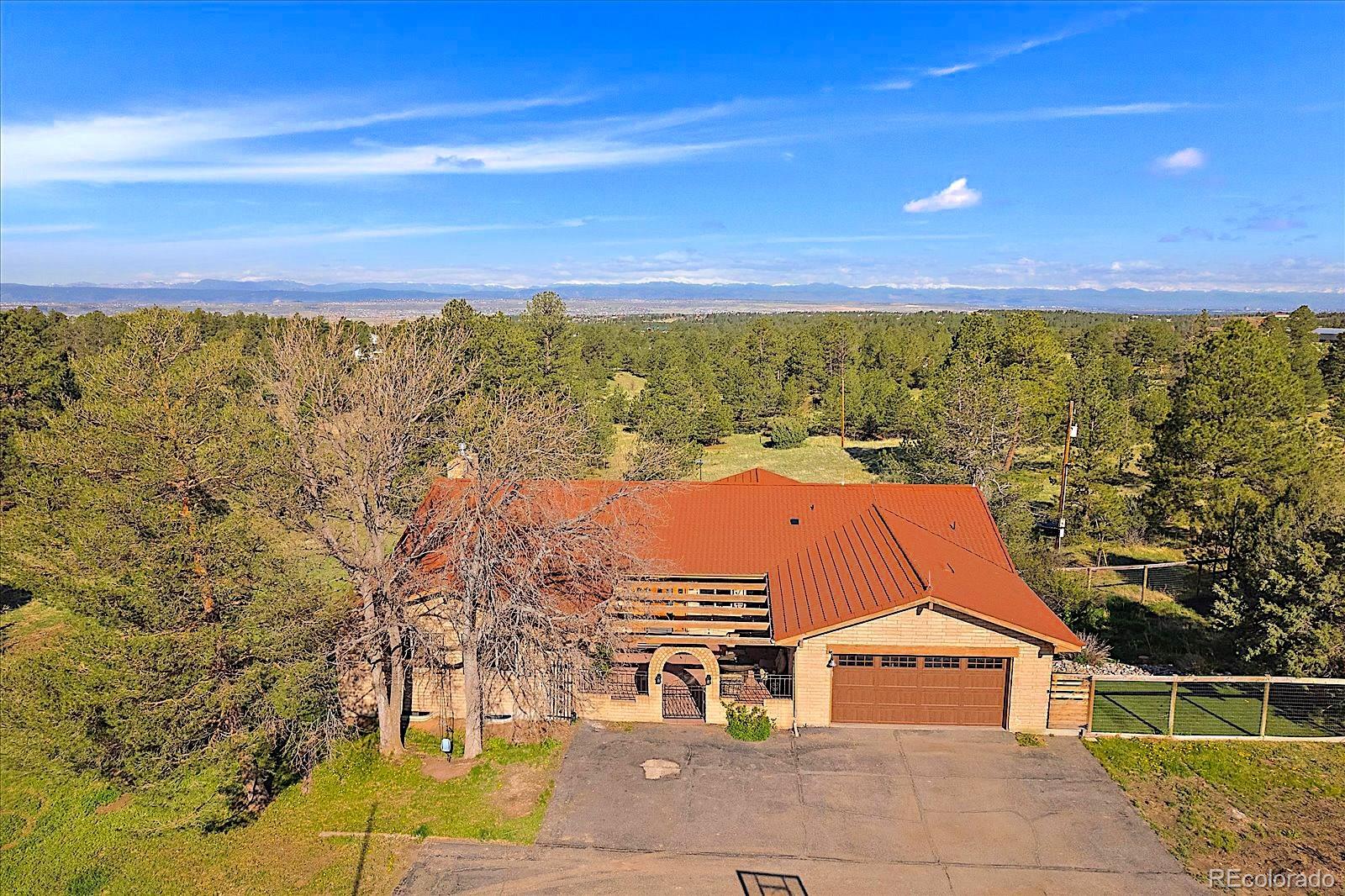 MLS Image #0 for 11890  hilltop road,parker, Colorado