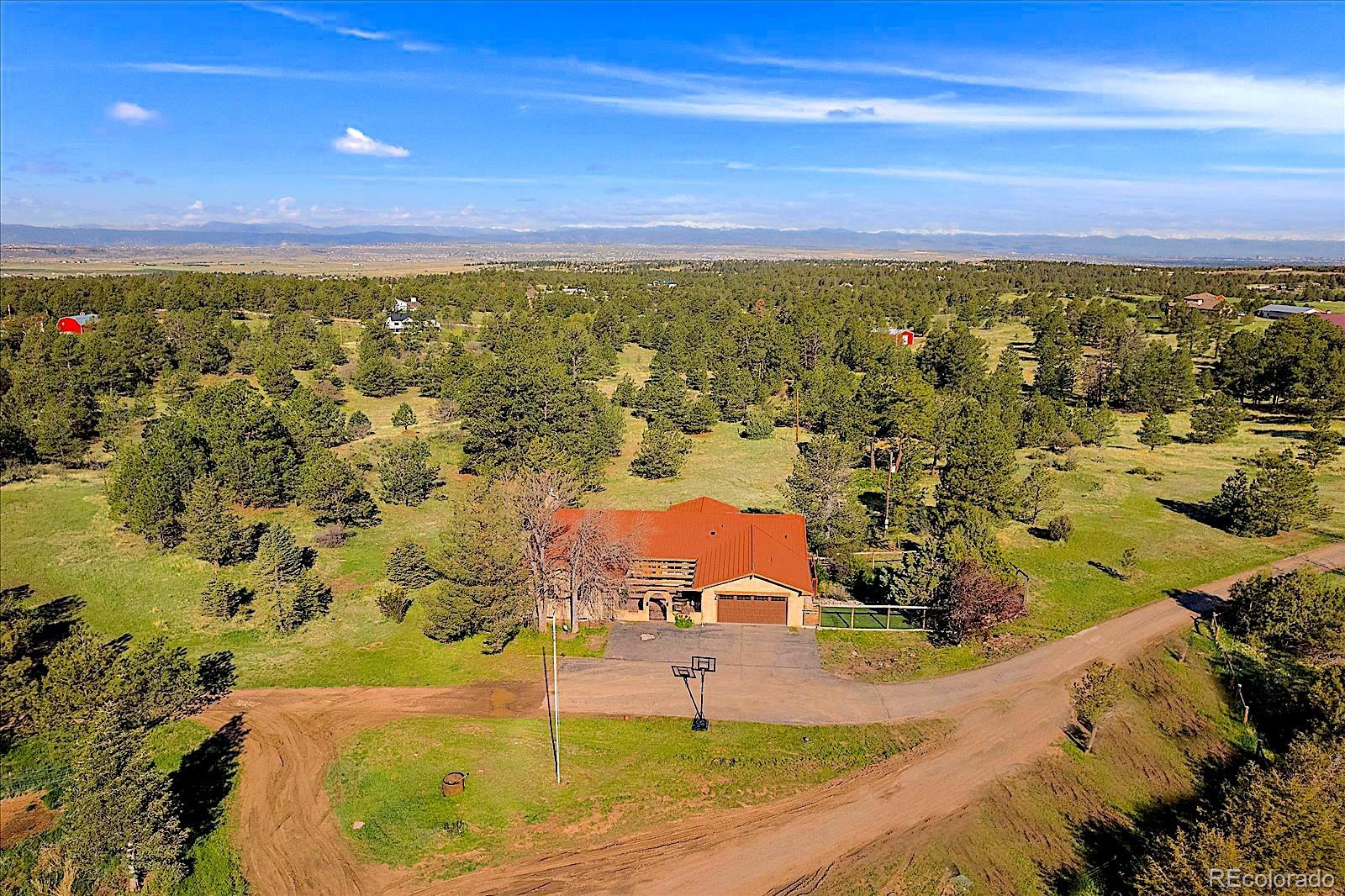 CMA Image for 11448  singing hills road,Parker, Colorado