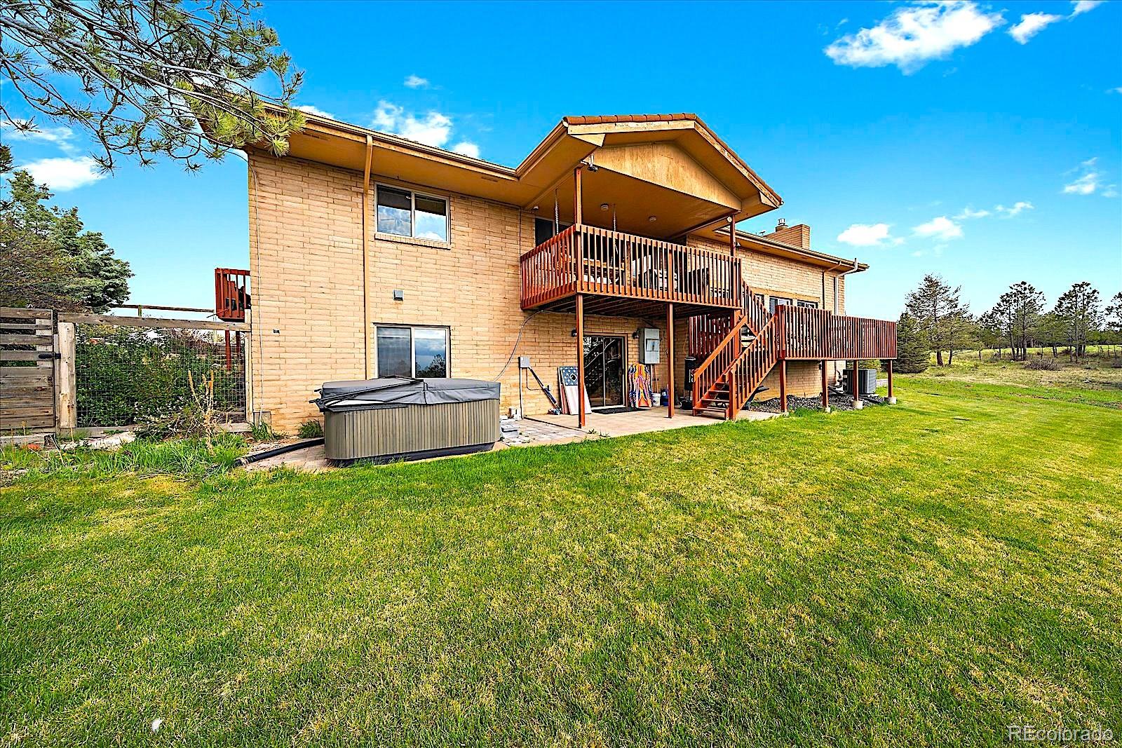 MLS Image #34 for 11890  hilltop road,parker, Colorado