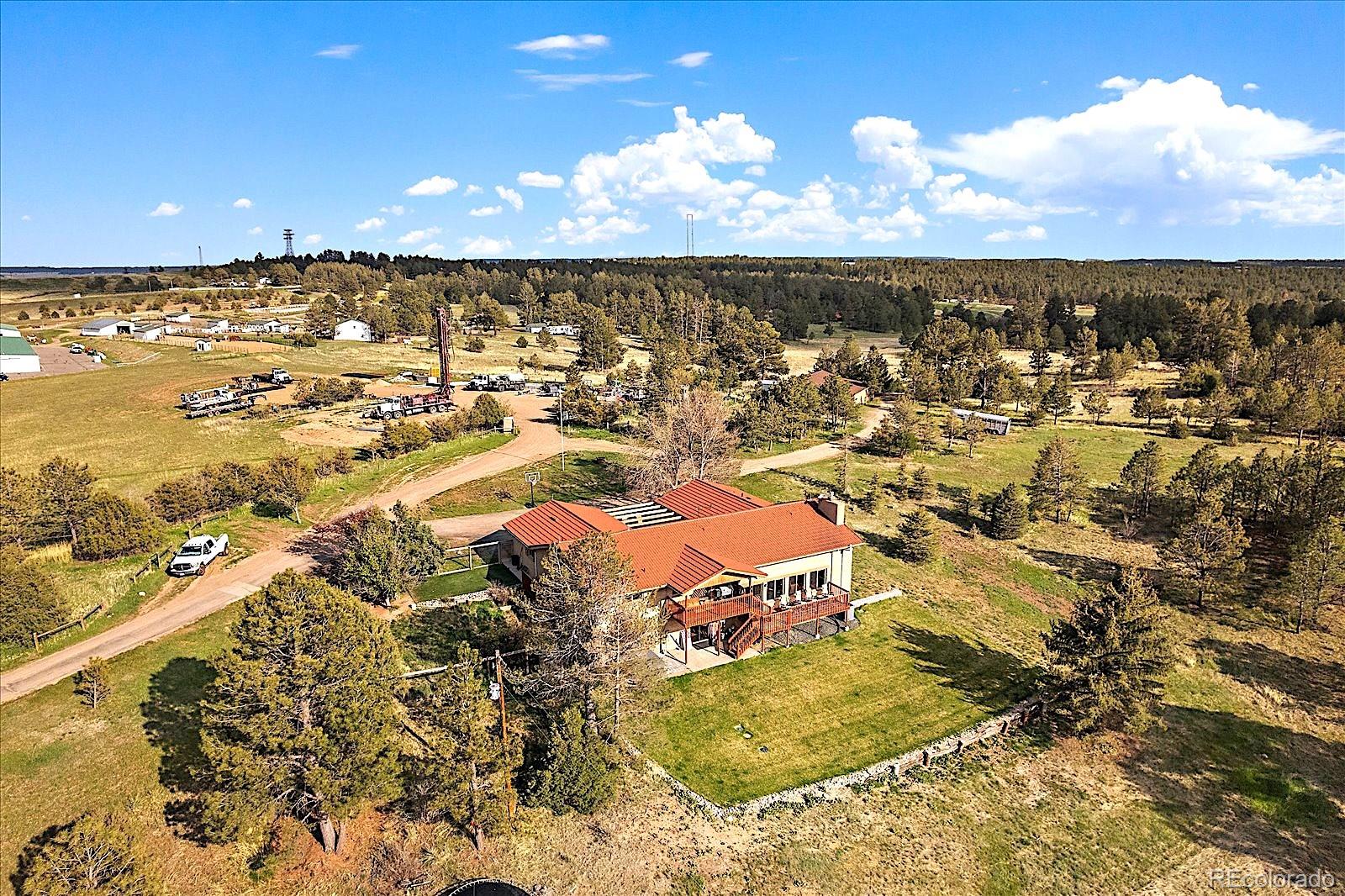 MLS Image #35 for 11890  hilltop road,parker, Colorado