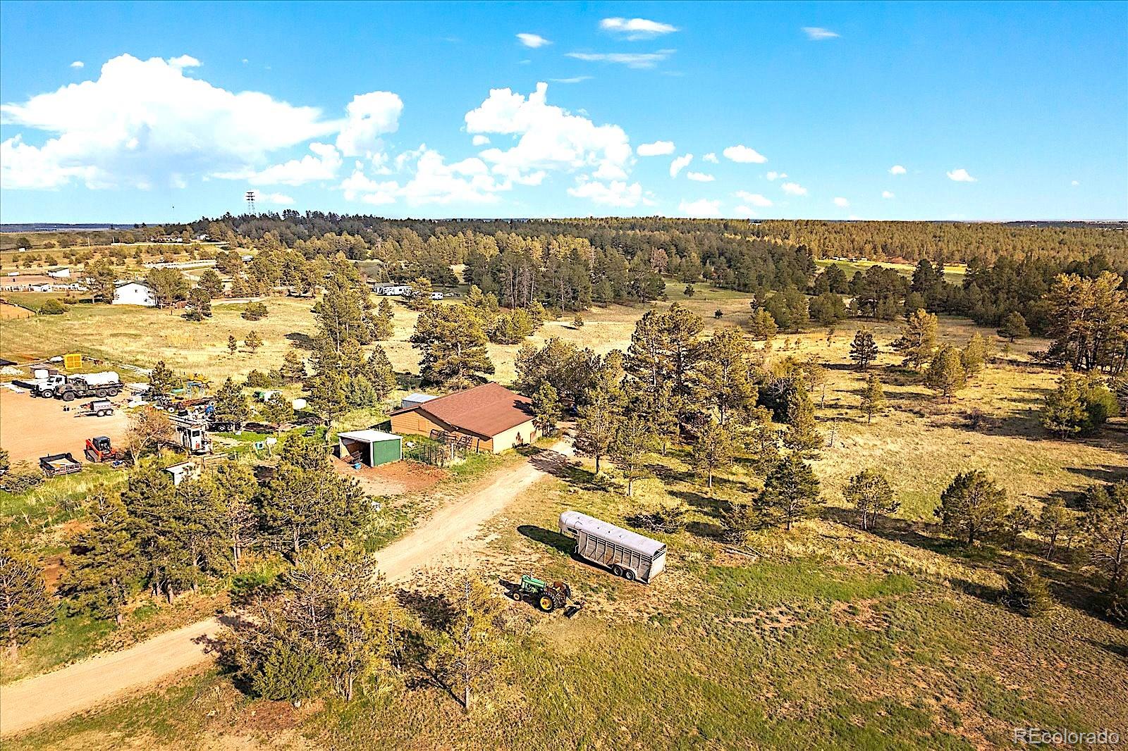 MLS Image #36 for 11890  hilltop road,parker, Colorado