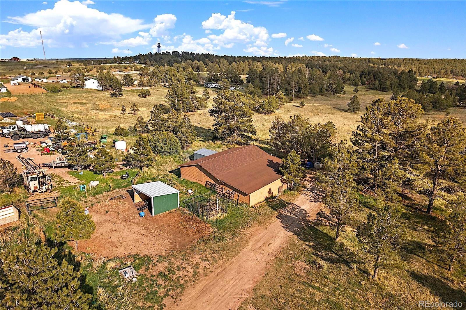 MLS Image #37 for 11890  hilltop road,parker, Colorado