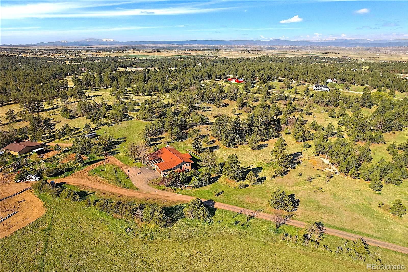 MLS Image #40 for 11890  hilltop road,parker, Colorado