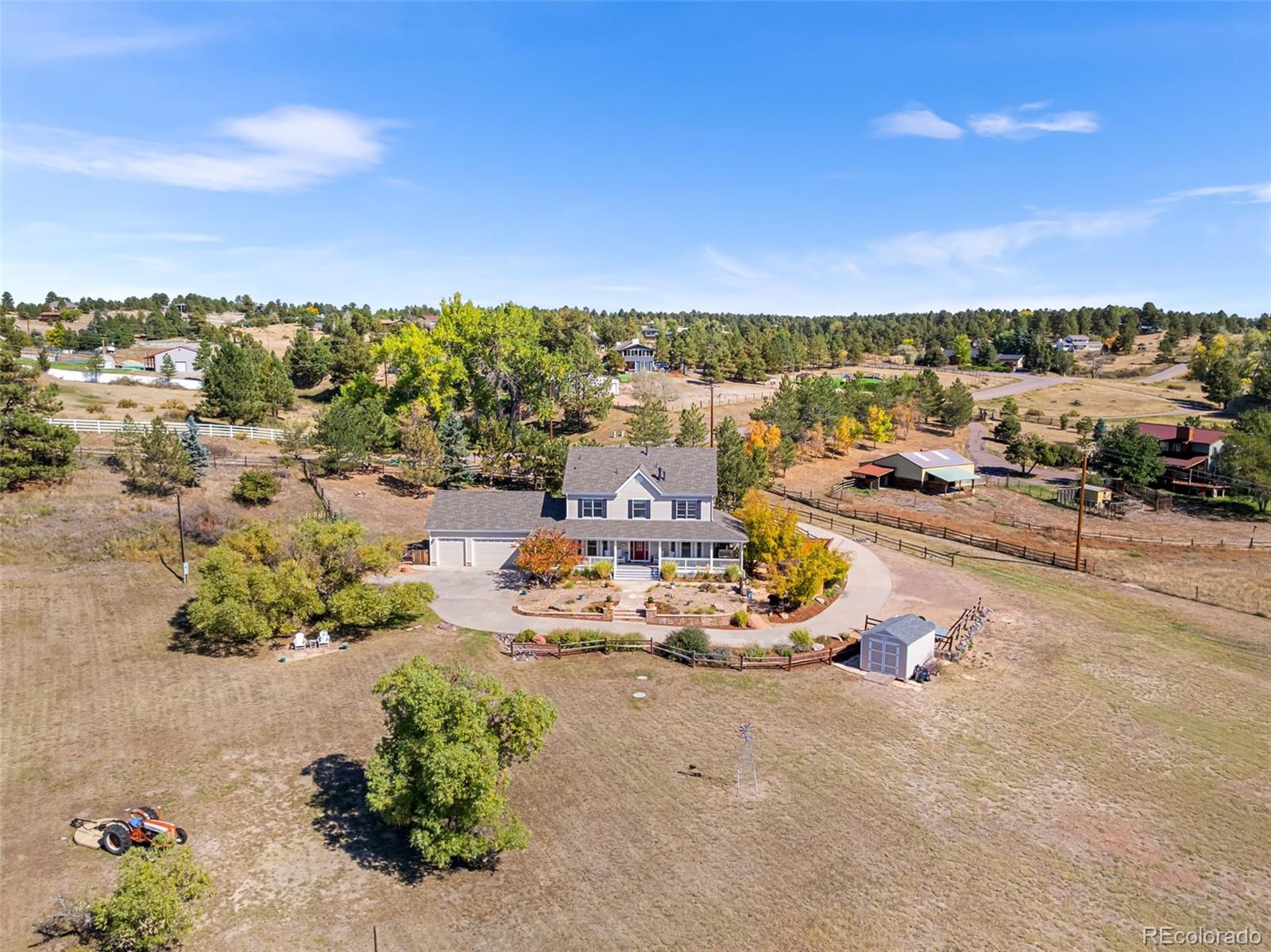 MLS Image #47 for 7780  ponderosa drive,parker, Colorado