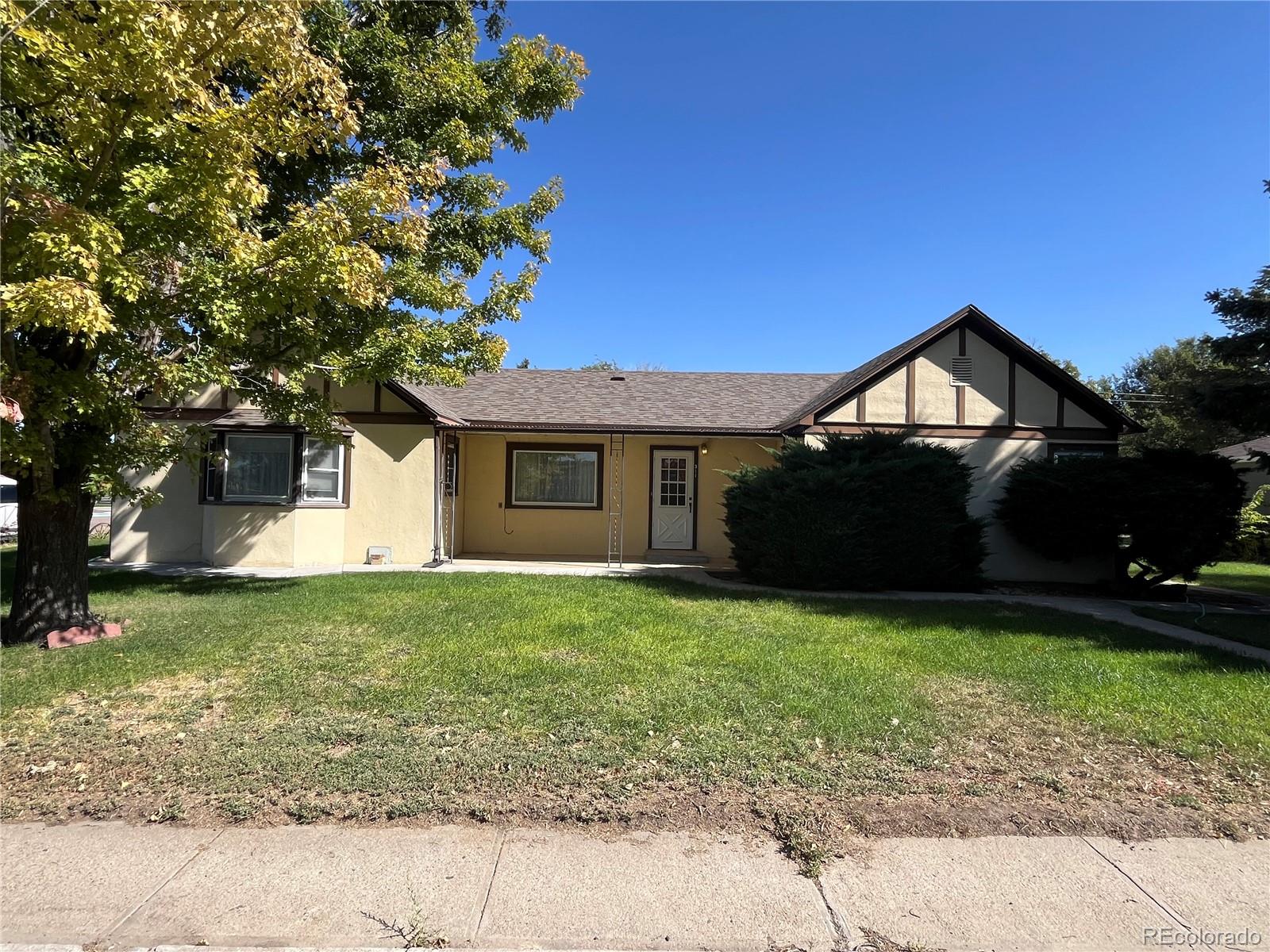 MLS Image #0 for 311  illinois avenue,stratton, Colorado