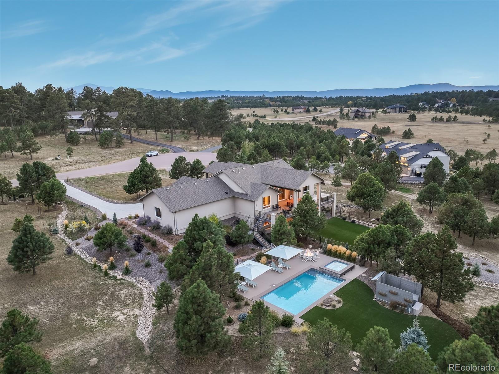 MLS Image #47 for 2066  mahaffie court,monument, Colorado