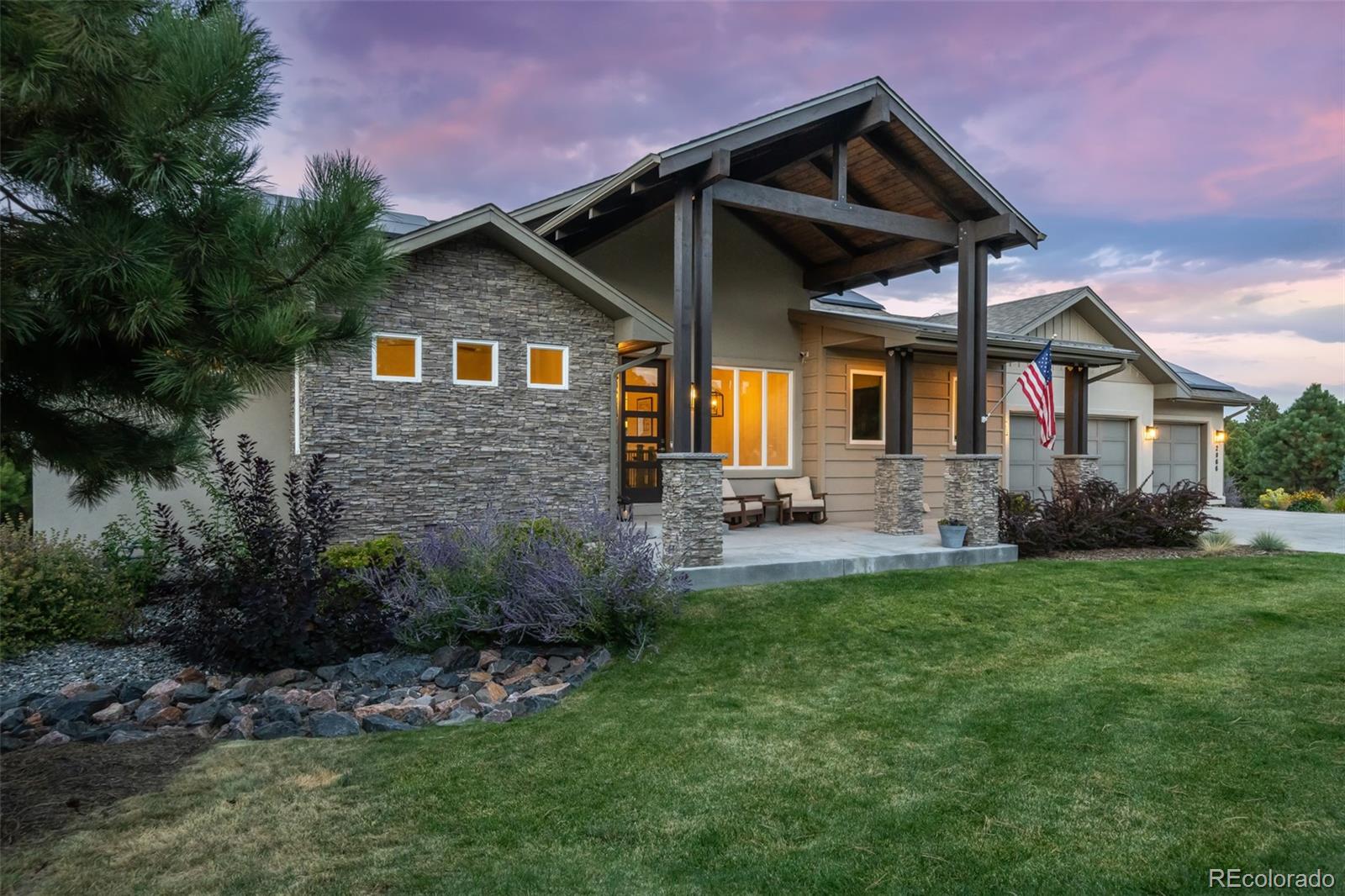 MLS Image #48 for 2066  mahaffie court,monument, Colorado