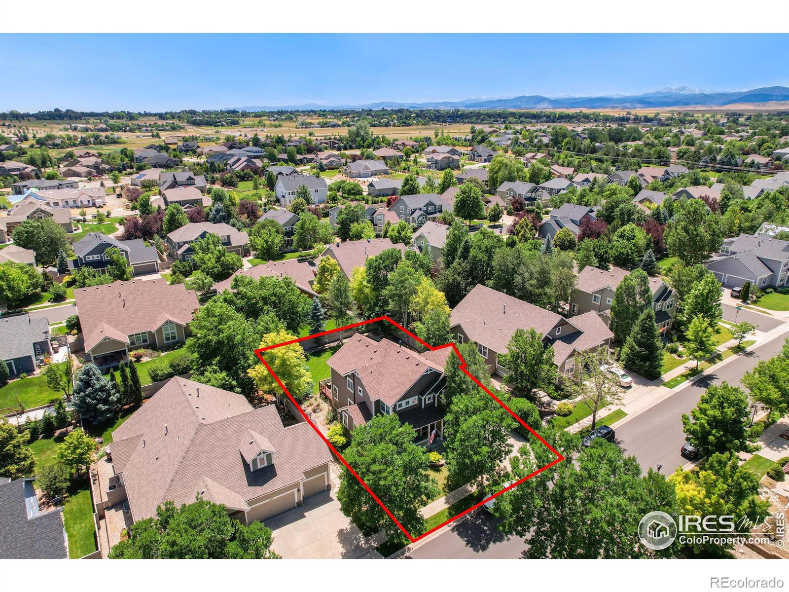 MLS Image #33 for 1215  saint croix place,fort collins, Colorado