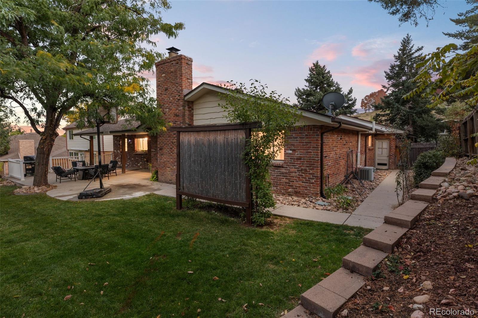 MLS Image #33 for 14527 w bayaud avenue,golden, Colorado