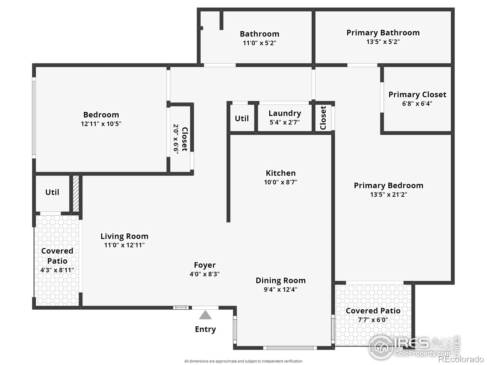 MLS Image #16 for 1090  opal street,broomfield, Colorado