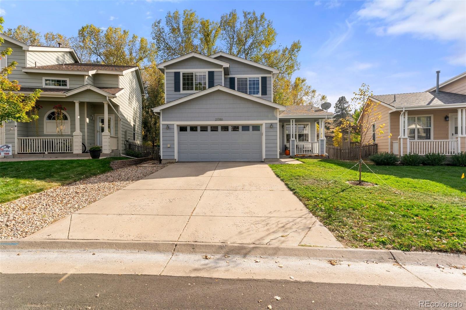 MLS Image #0 for 21788  silver meadow lane,parker, Colorado