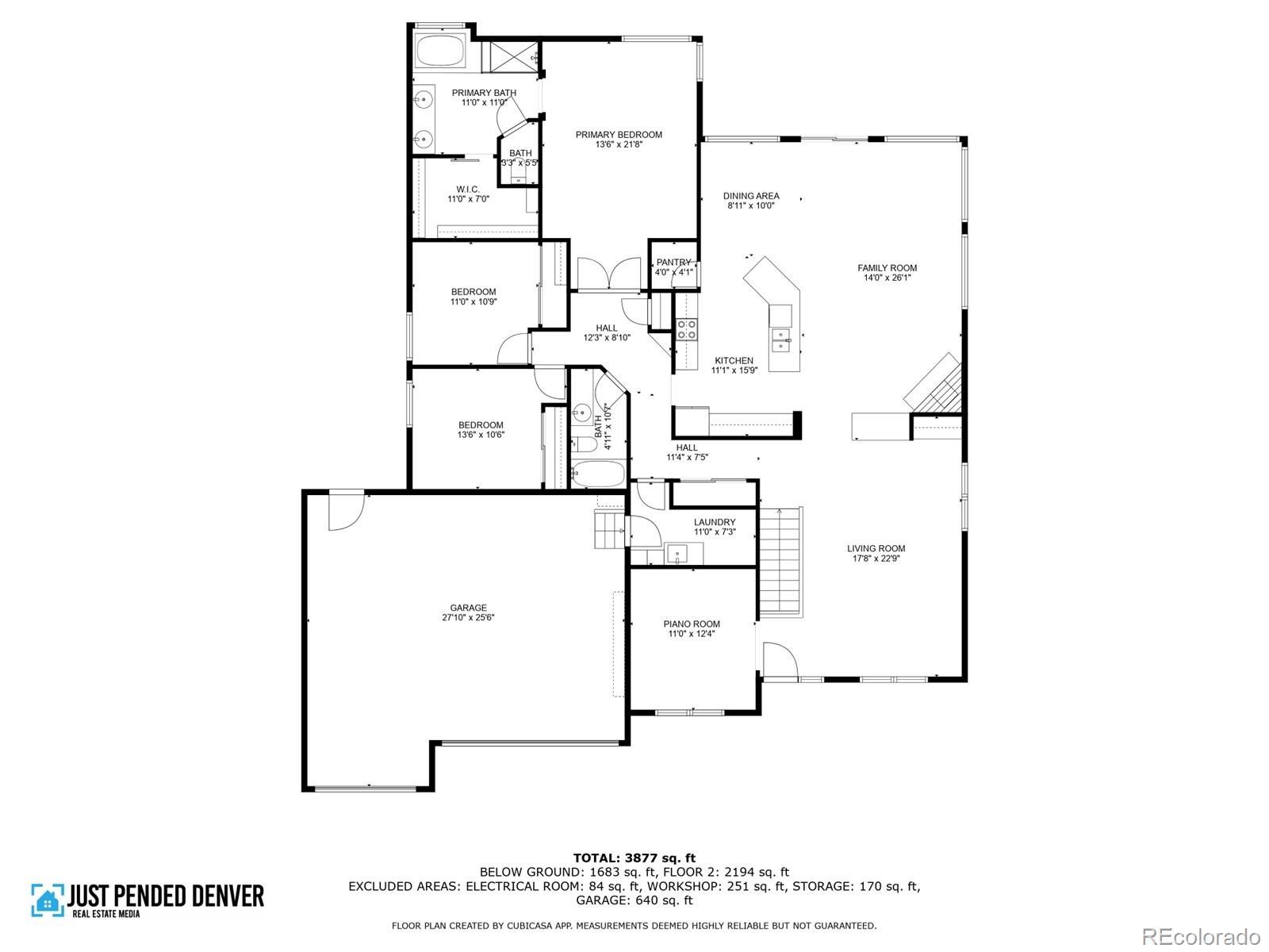 MLS Image #44 for 17153 e hawksbead drive,parker, Colorado