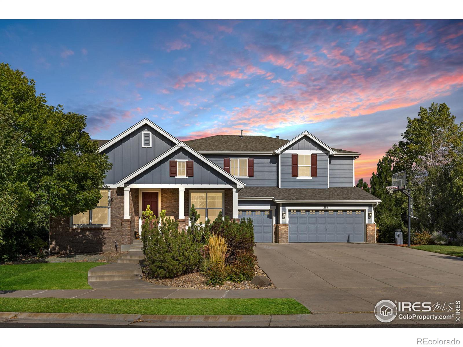 MLS Image #0 for 2841  ironwood circle,erie, Colorado
