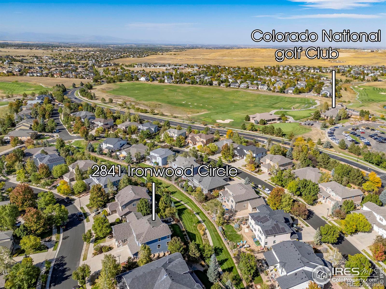 CMA Image for 1792  crestview lane,Erie, Colorado
