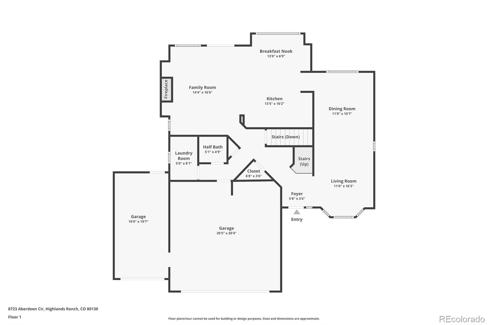 MLS Image #38 for 8723  aberdeen circle,highlands ranch, Colorado