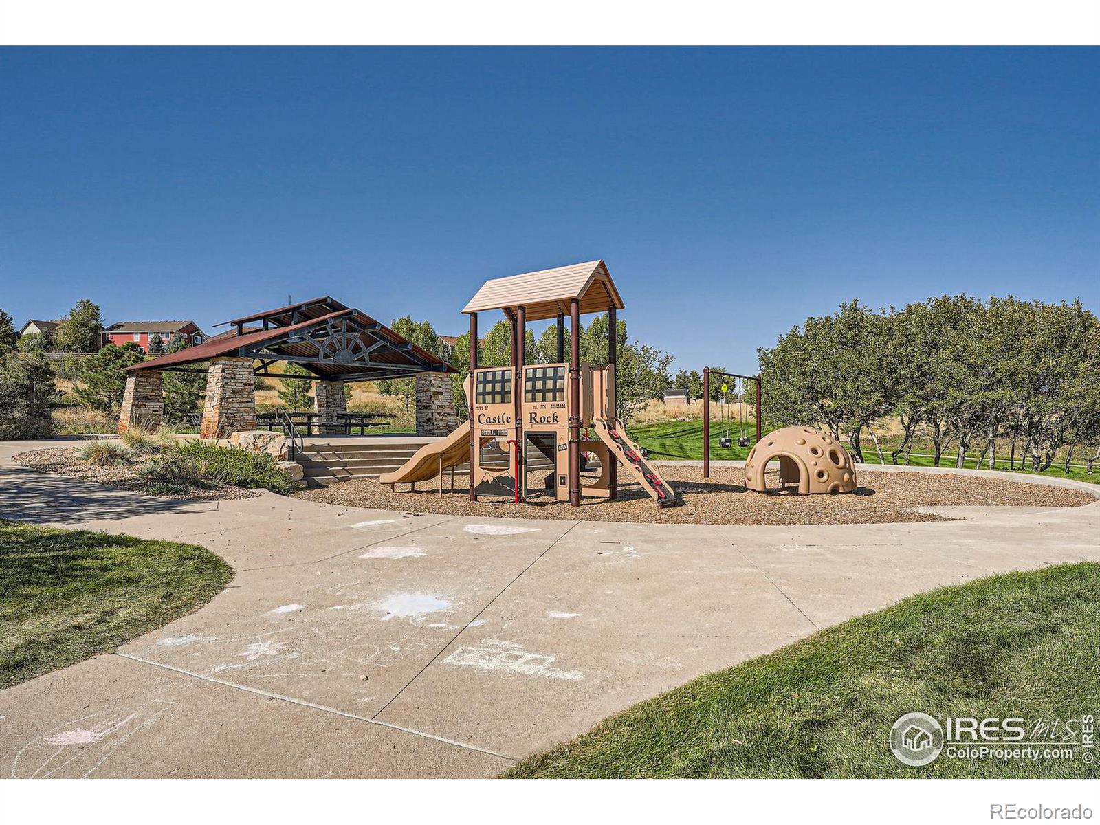 MLS Image #32 for 3683  golden spur loop,castle rock, Colorado