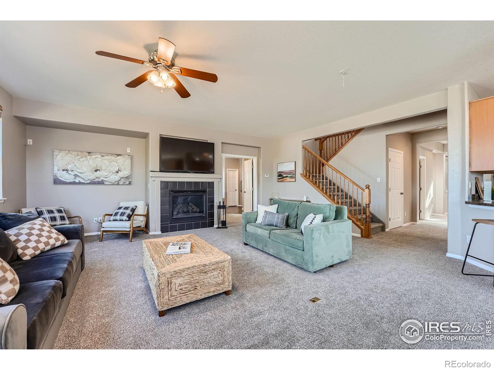 MLS Image #4 for 3683  golden spur loop,castle rock, Colorado