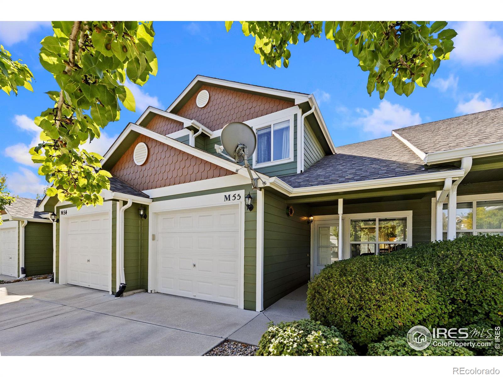 MLS Image #1 for 802  waterglen drive,fort collins, Colorado