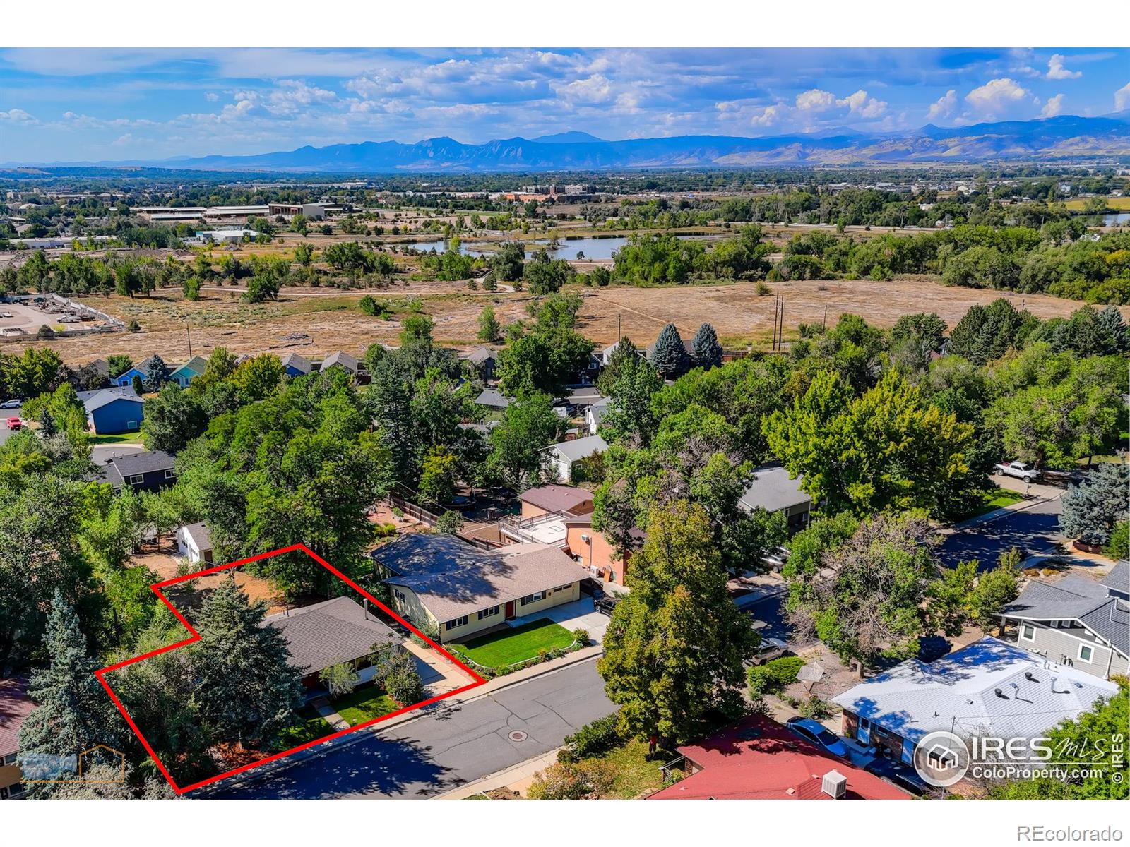 MLS Image #2 for 1831  spruce avenue,longmont, Colorado