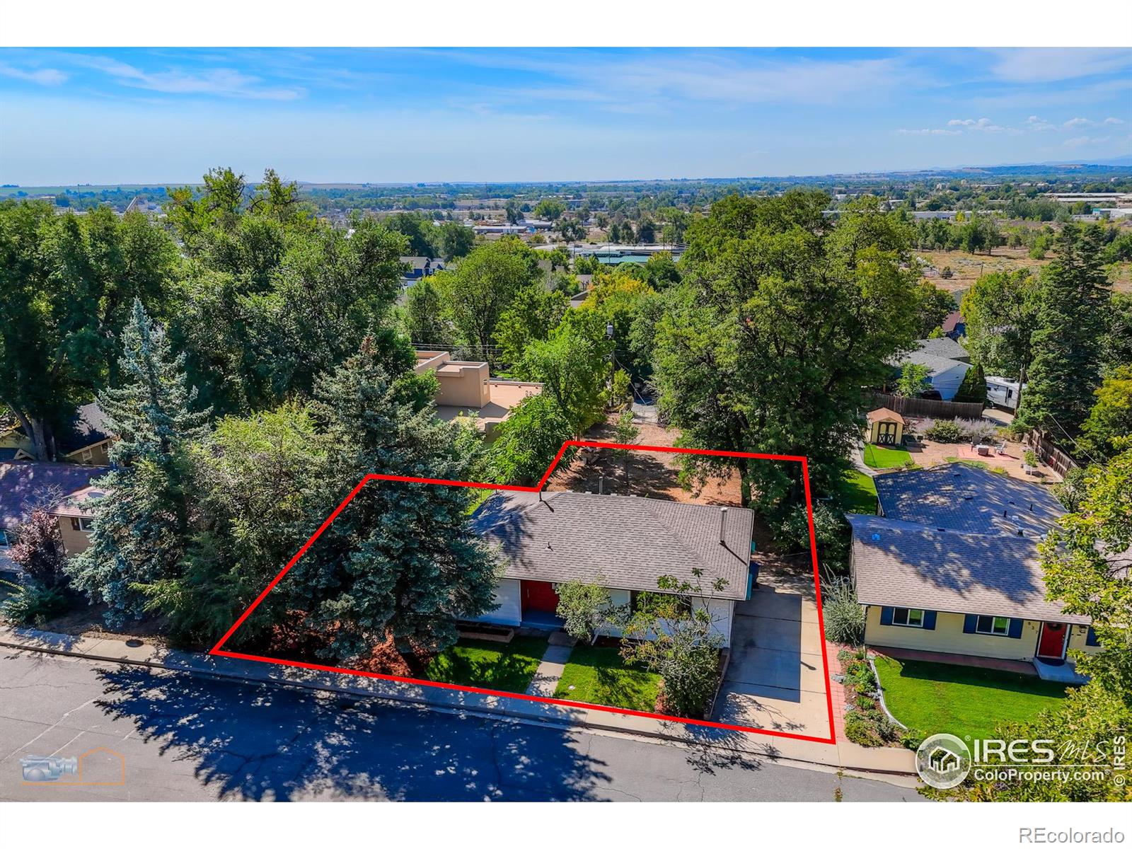 MLS Image #4 for 1831  spruce avenue,longmont, Colorado