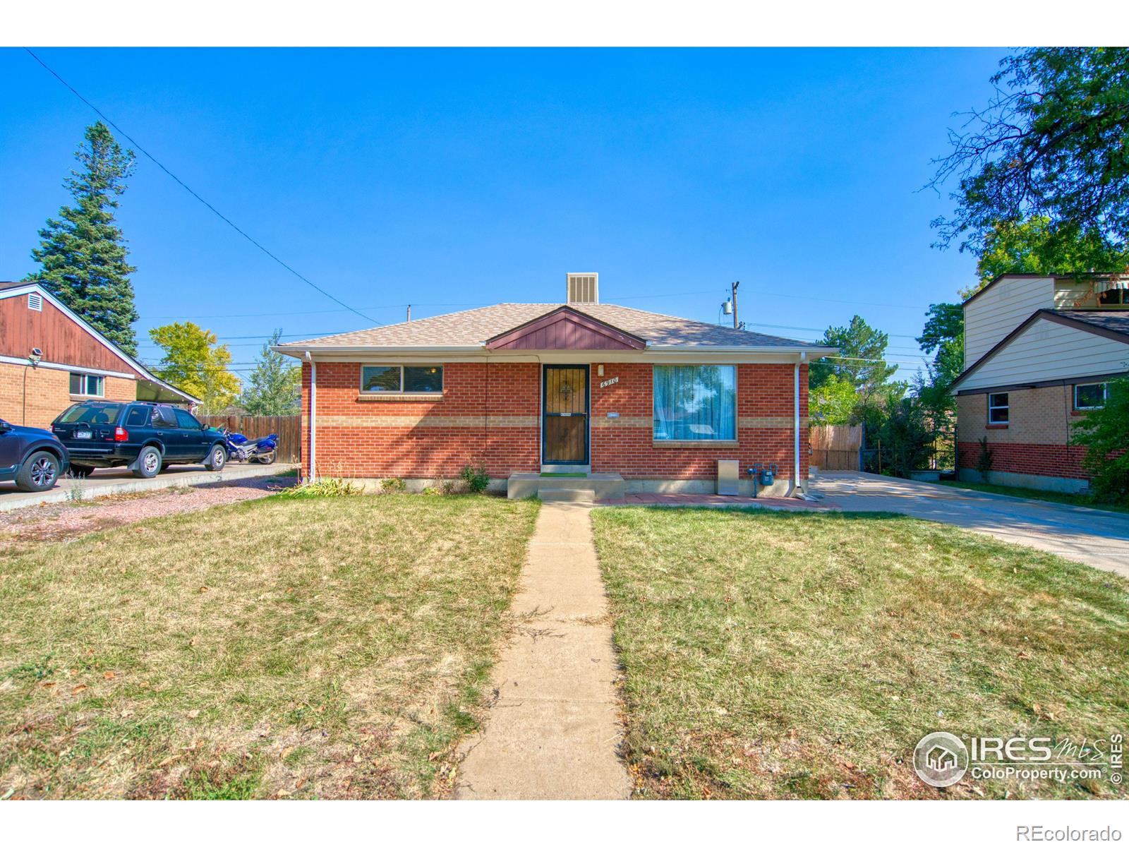 MLS Image #0 for 6910  larsh drive,denver, Colorado