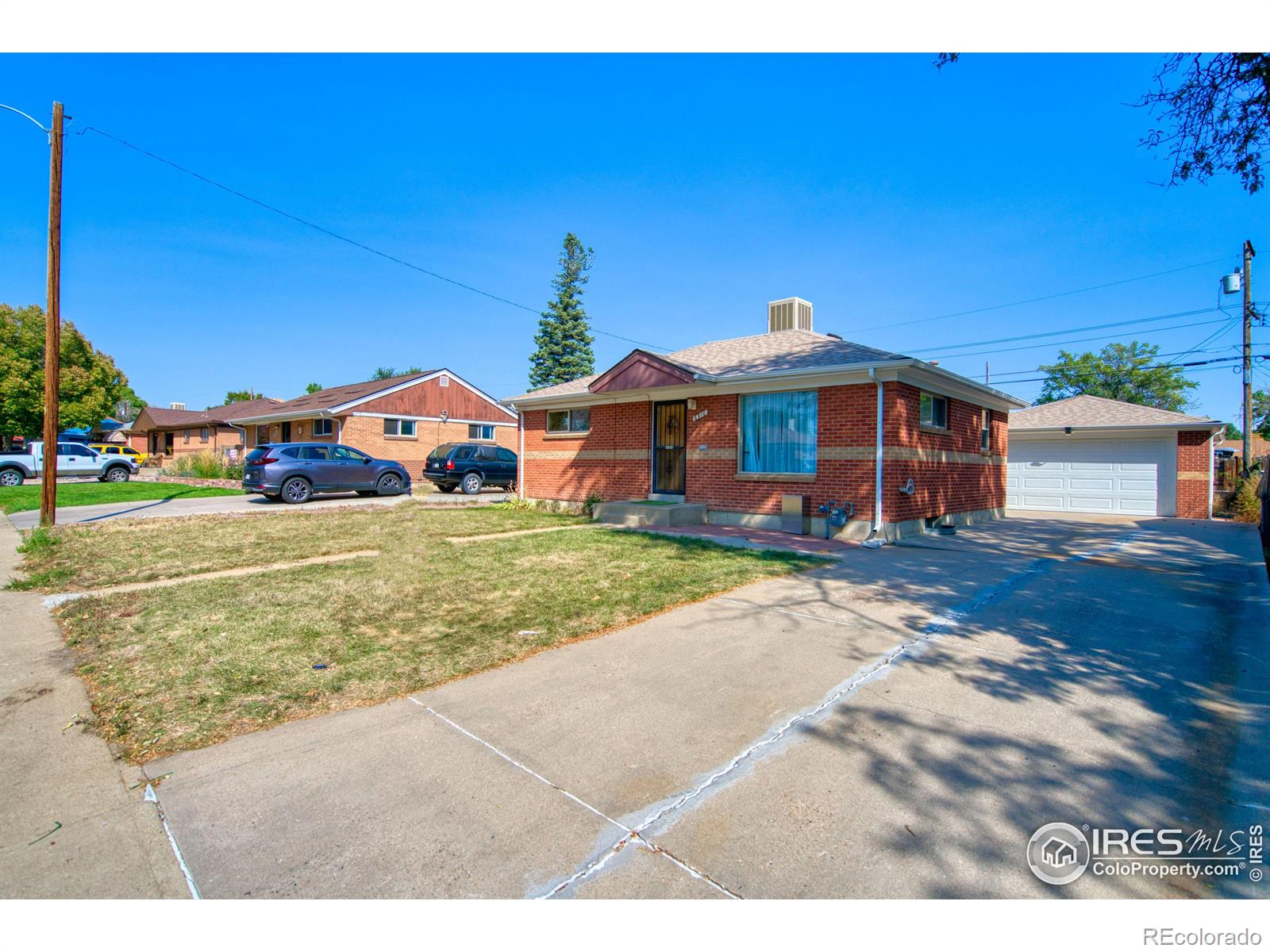 CMA Image for 6910  larsh drive,Denver, Colorado