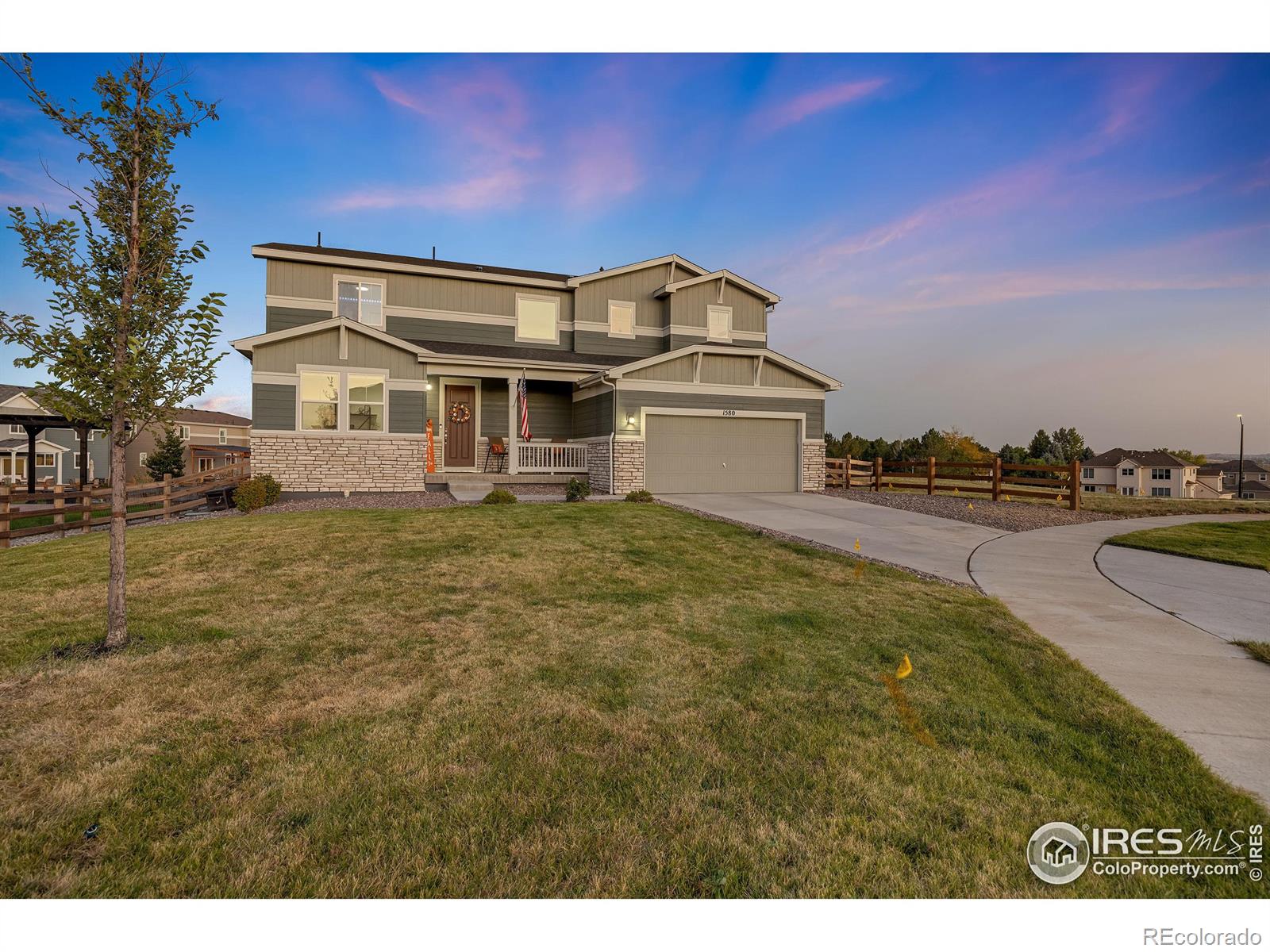 MLS Image #0 for 1580  mackenzie court,erie, Colorado