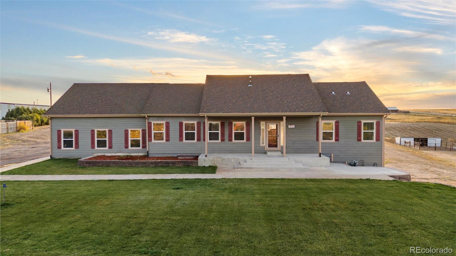 MLS Image #0 for 59304 e commanche way,strasburg, Colorado