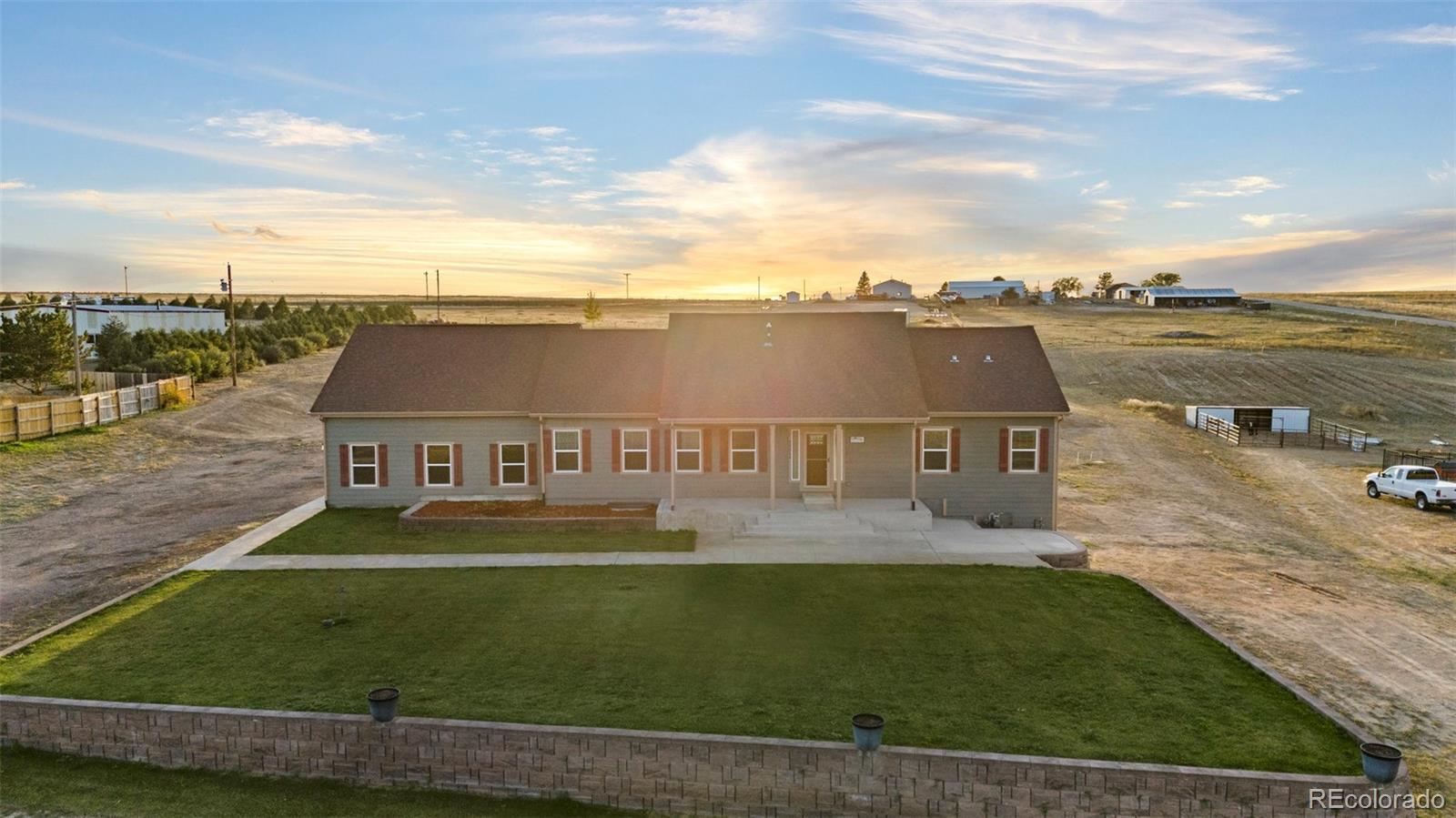 MLS Image #1 for 59304 e commanche way,strasburg, Colorado