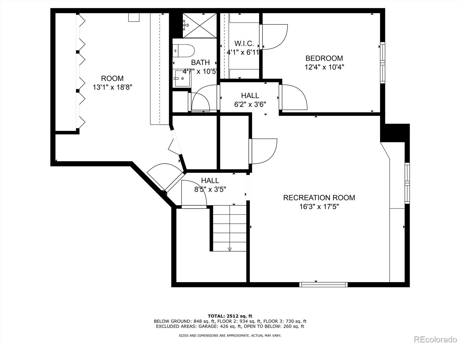 MLS Image #42 for 16095  double eagle drive,morrison, Colorado