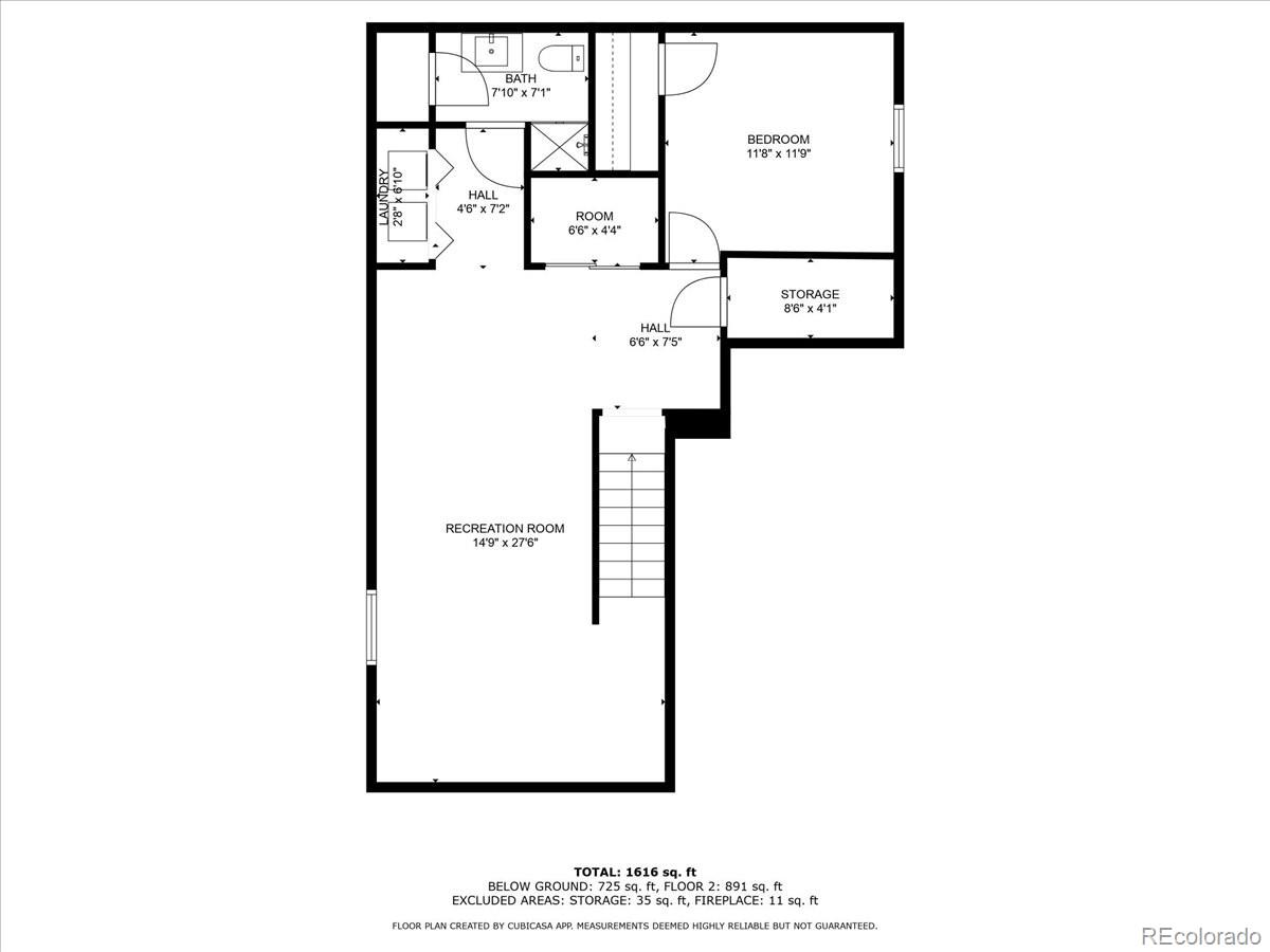 MLS Image #29 for 1424  locust street,denver, Colorado