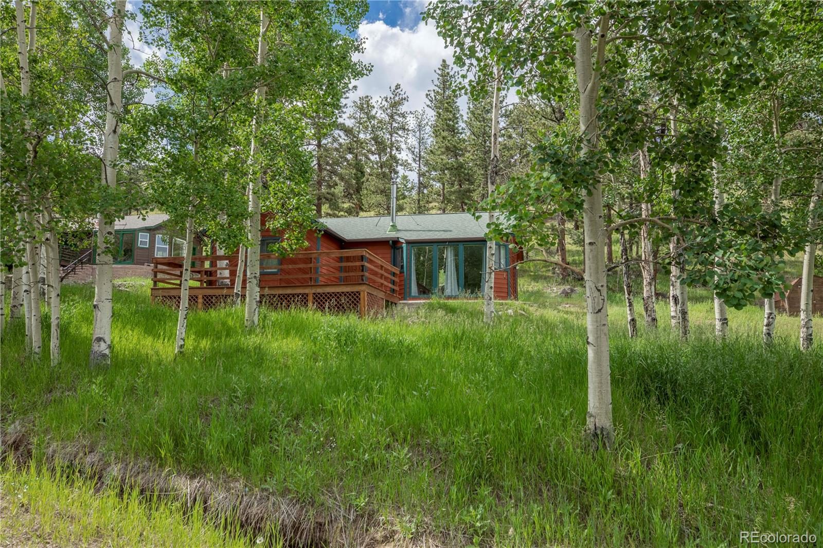 MLS Image #0 for 575 n pine drive,bailey, Colorado