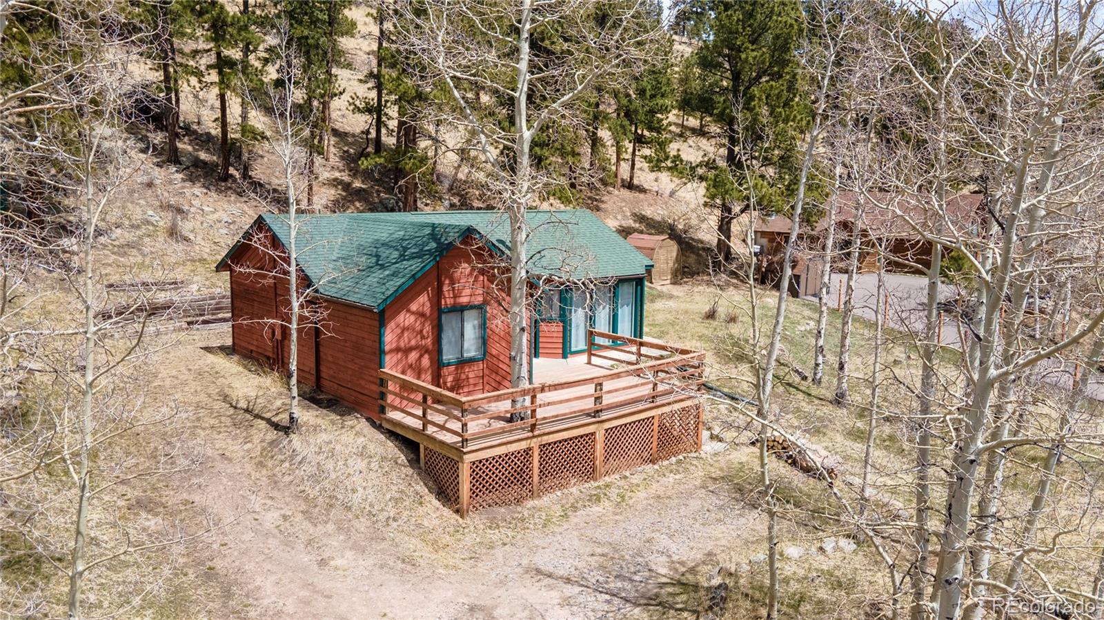 MLS Image #13 for 575 n pine drive,bailey, Colorado