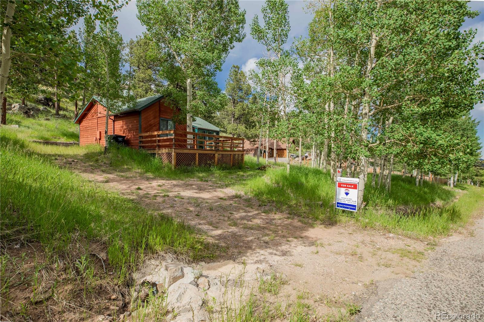 MLS Image #15 for 575 n pine drive,bailey, Colorado