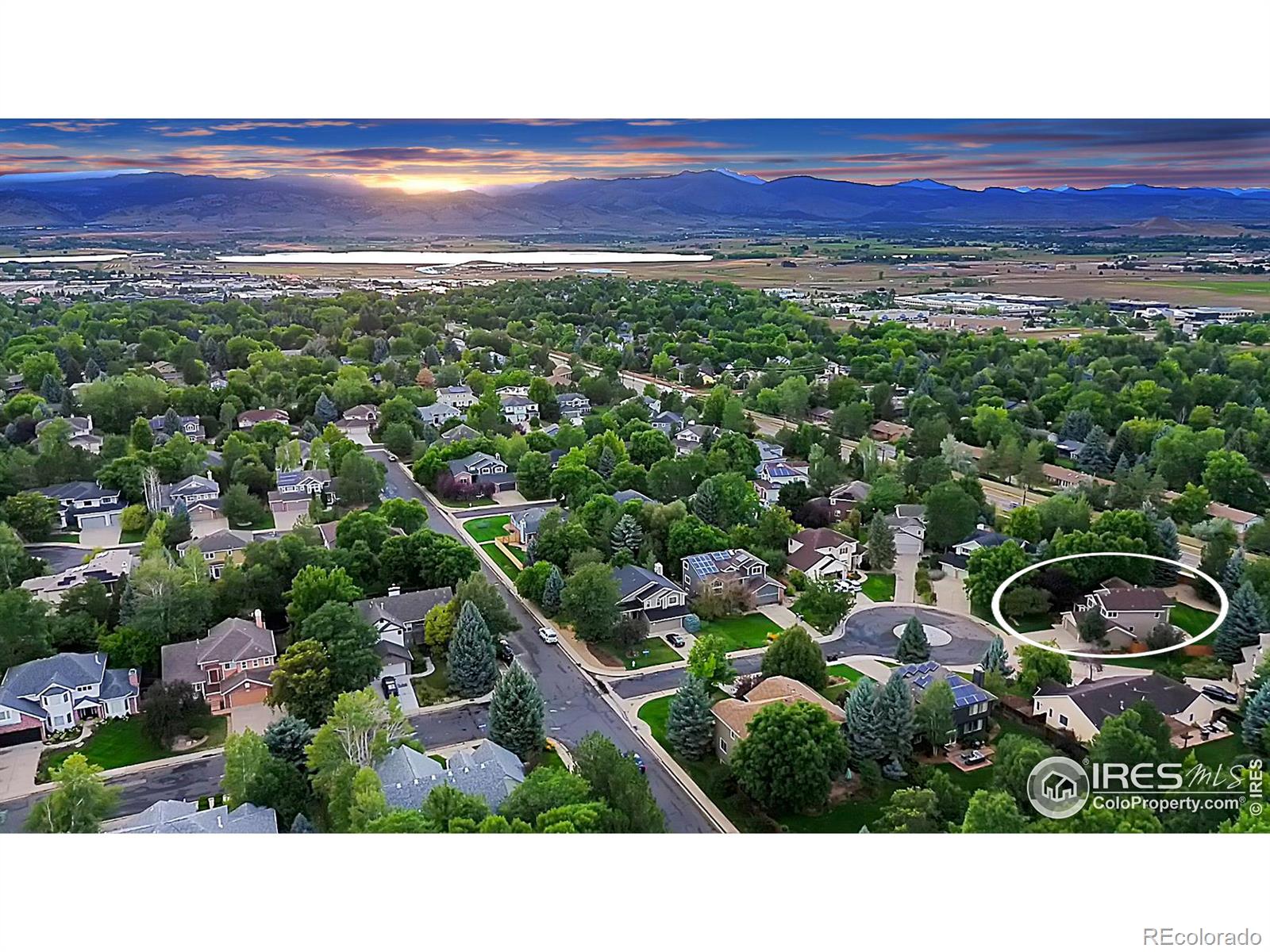 MLS Image #36 for 5390  muirfield court,boulder, Colorado