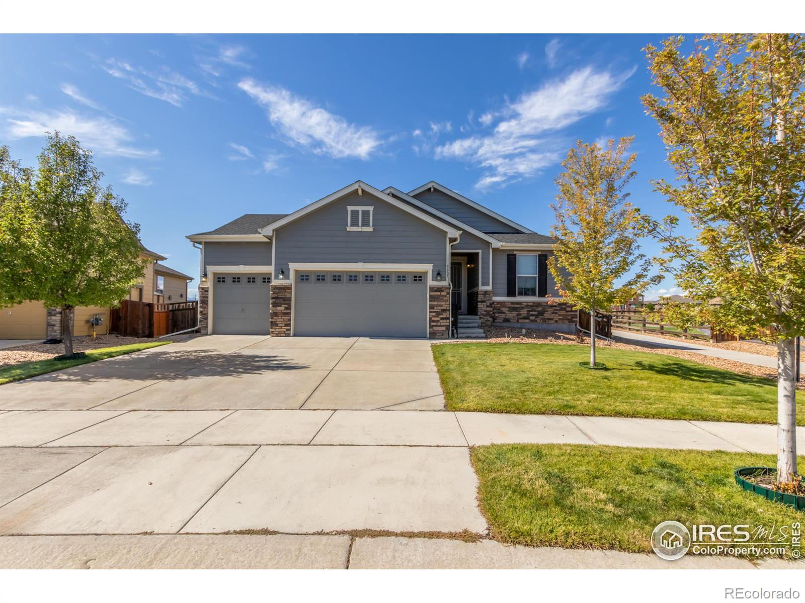 MLS Image #0 for 3307  hawthorne lane,dacono, Colorado