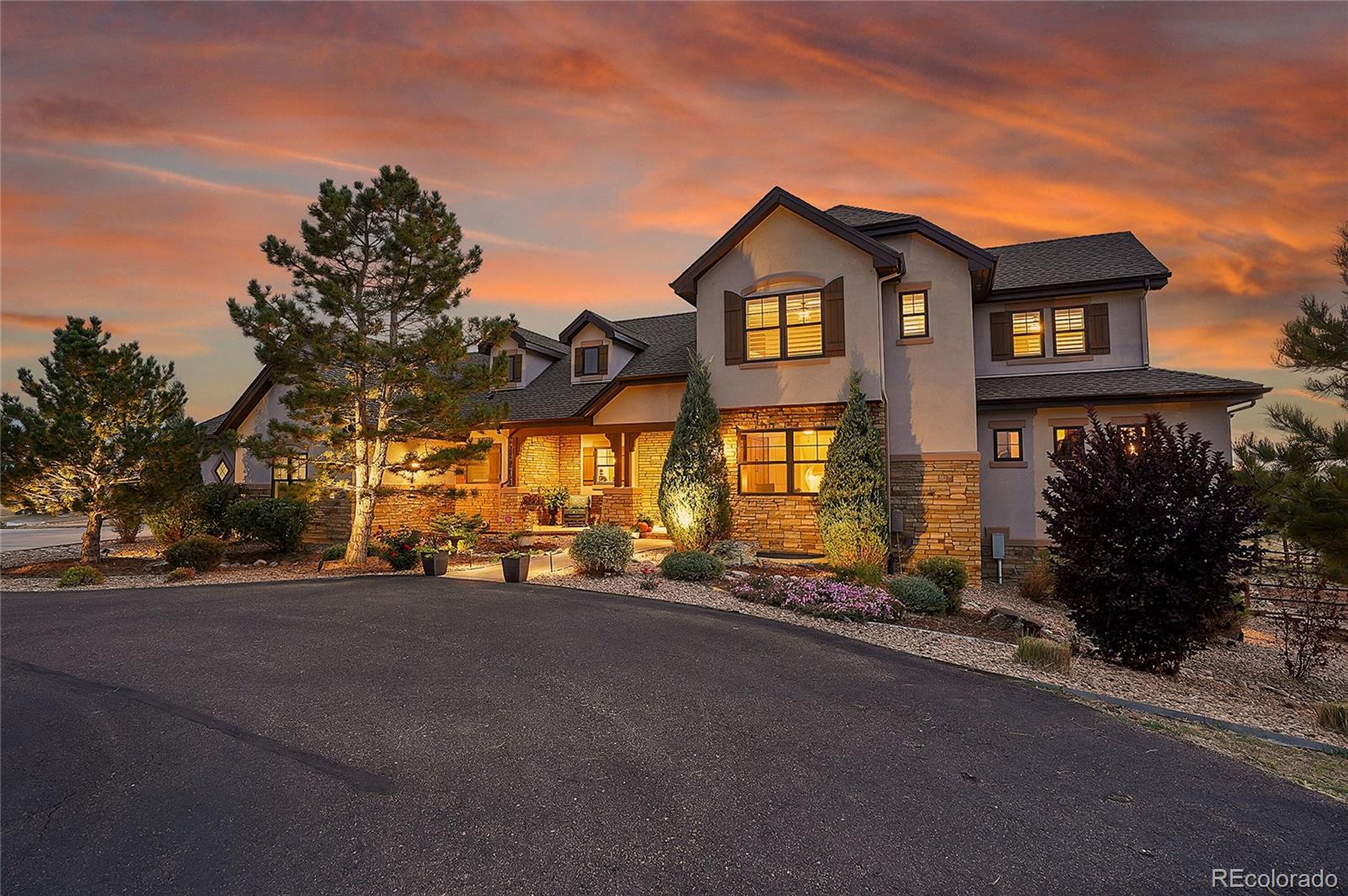 MLS Image #0 for 1300  legacy trail,elizabeth, Colorado