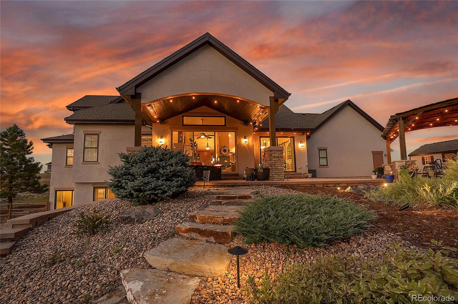 MLS Image #29 for 1300  legacy trail,elizabeth, Colorado