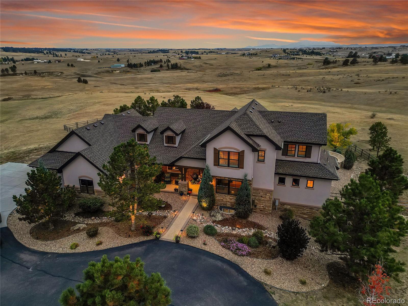 MLS Image #33 for 1300  legacy trail,elizabeth, Colorado