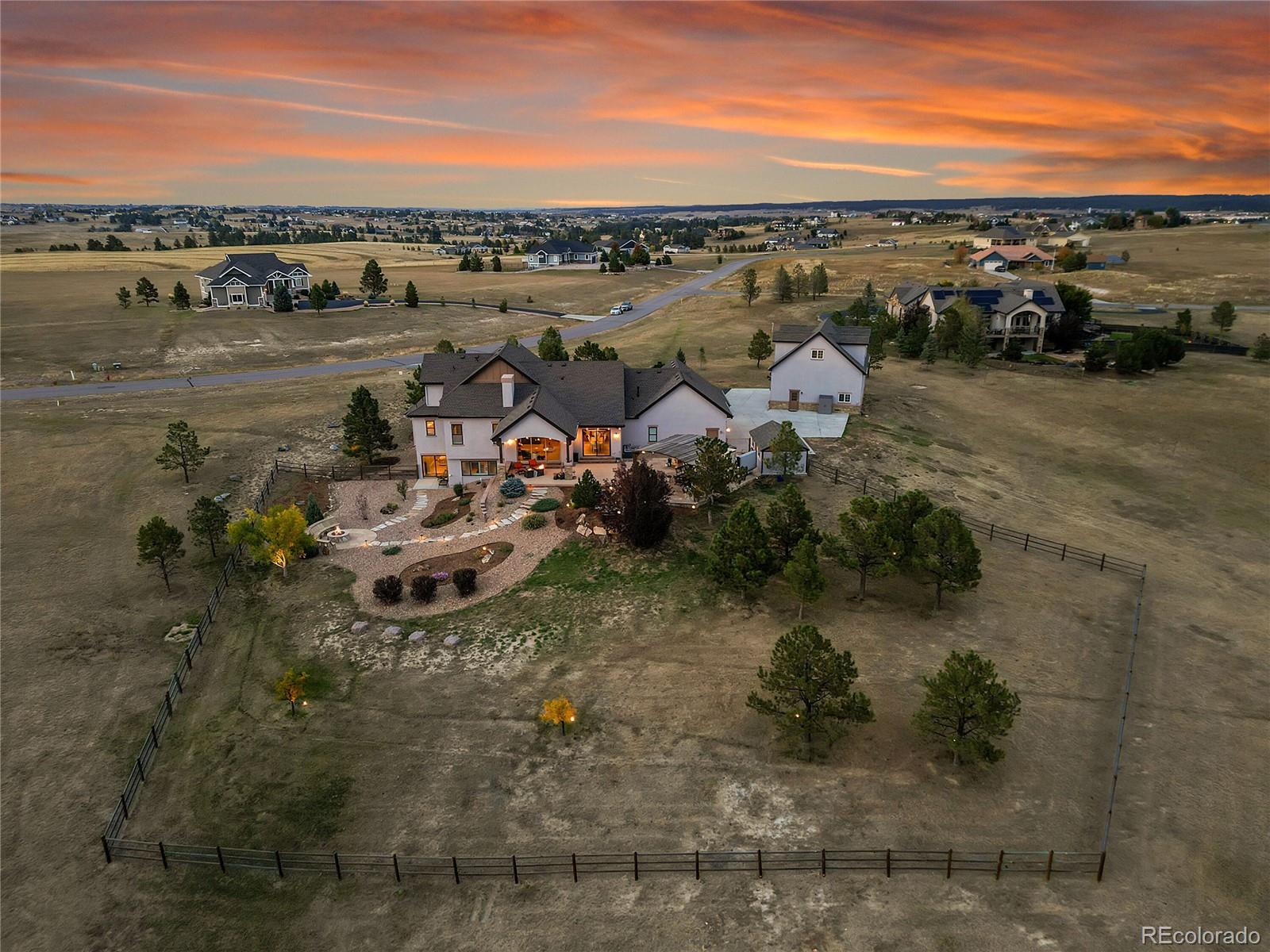 MLS Image #37 for 1300  legacy trail,elizabeth, Colorado