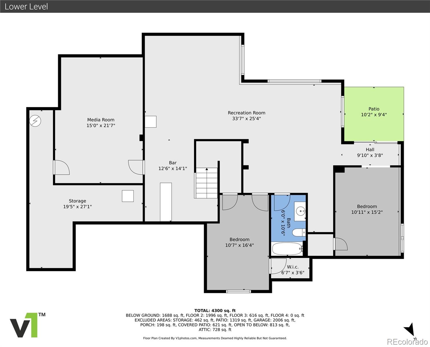 MLS Image #38 for 1300  legacy trail,elizabeth, Colorado