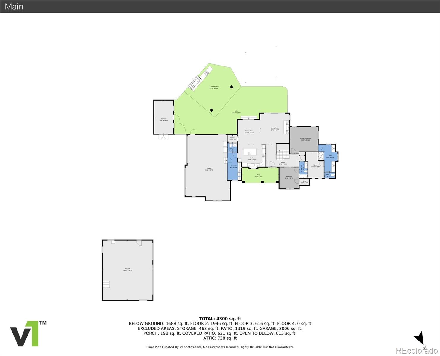 MLS Image #40 for 1300  legacy trail,elizabeth, Colorado