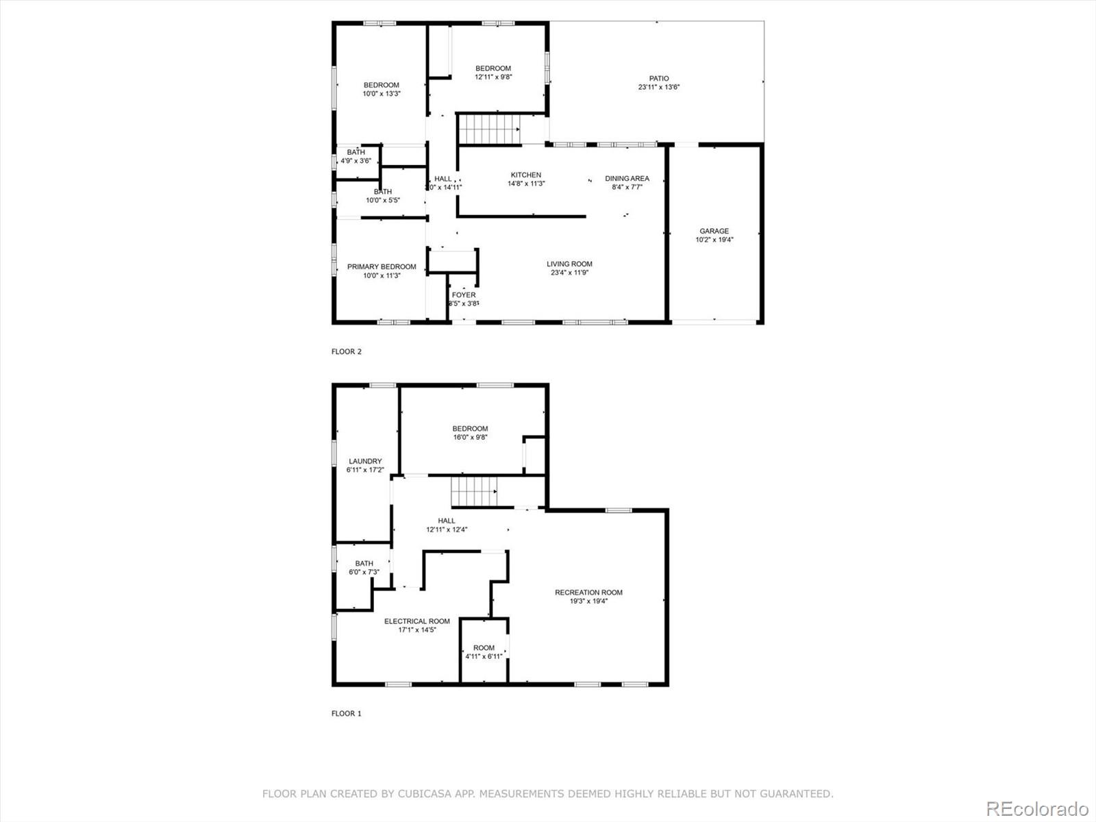 MLS Image #42 for 5660 e amherst avenue,denver, Colorado