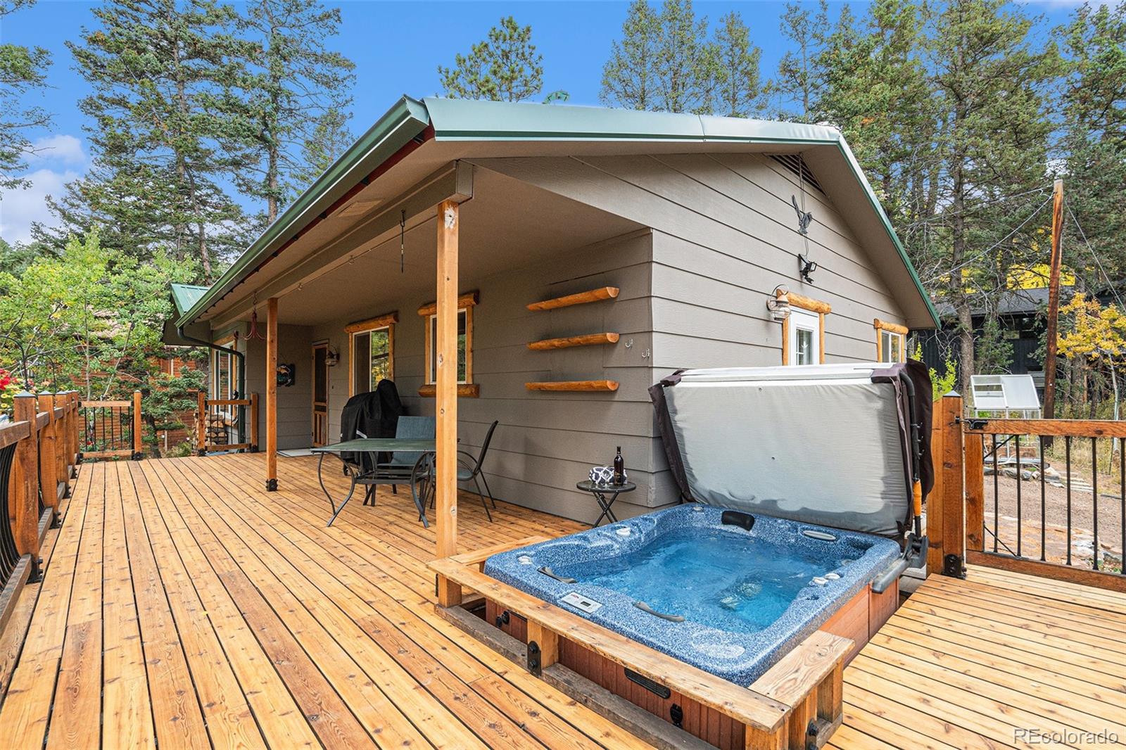 MLS Image #22 for 30815  kings valley way,conifer, Colorado