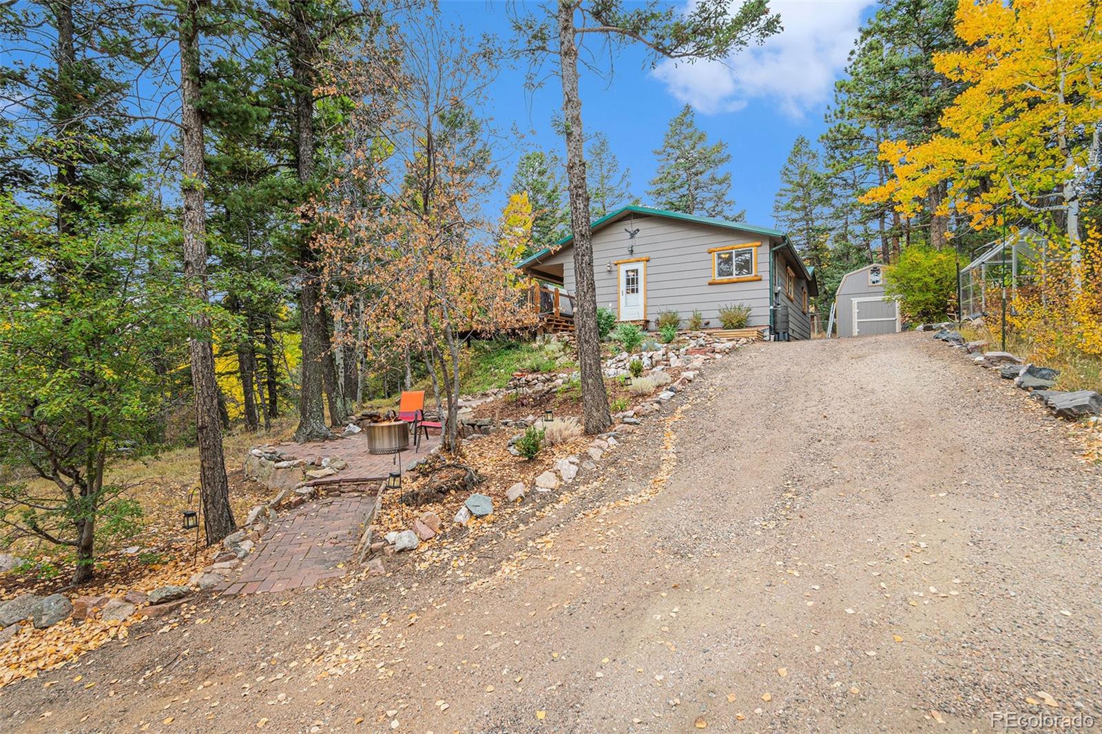 MLS Image #29 for 30815  kings valley way,conifer, Colorado