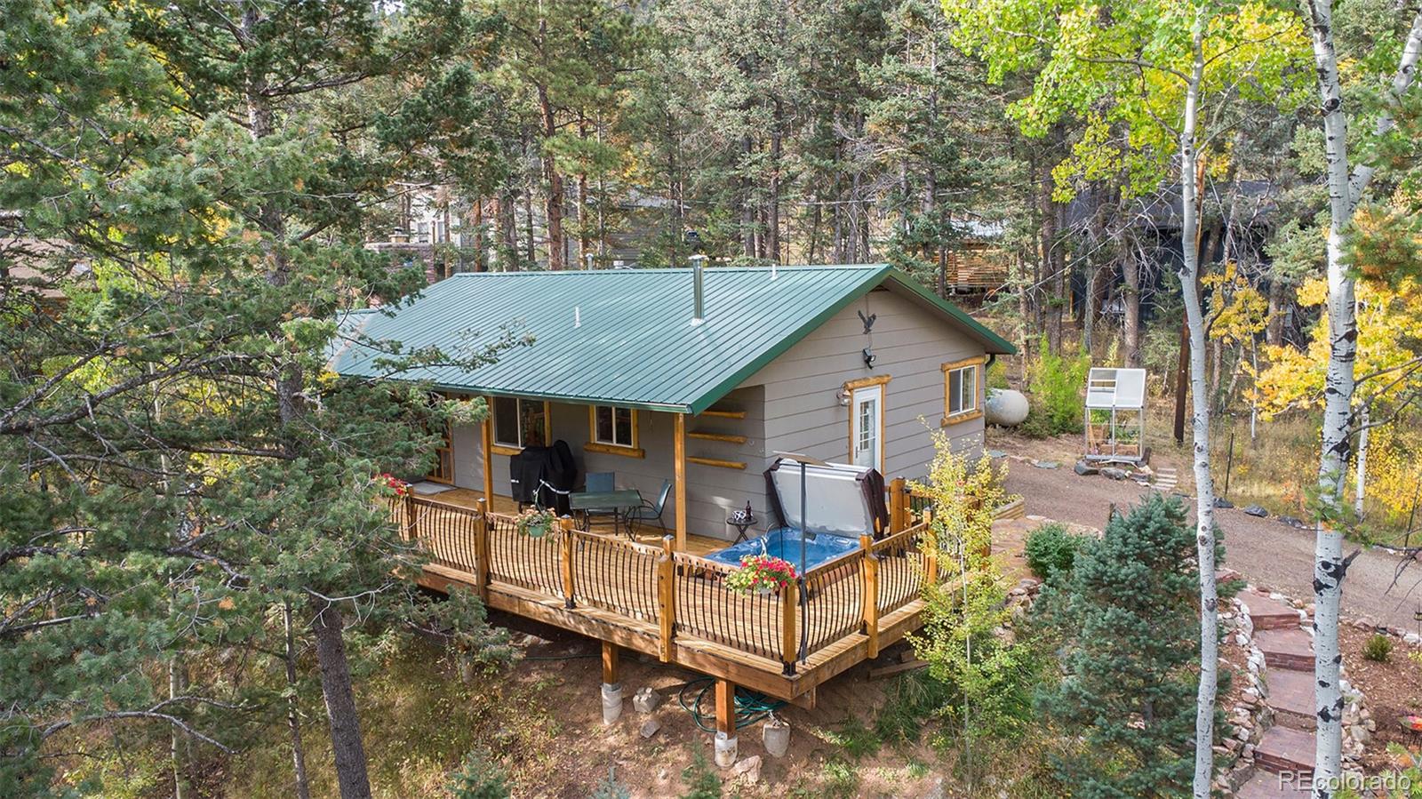 MLS Image #31 for 30815  kings valley way,conifer, Colorado