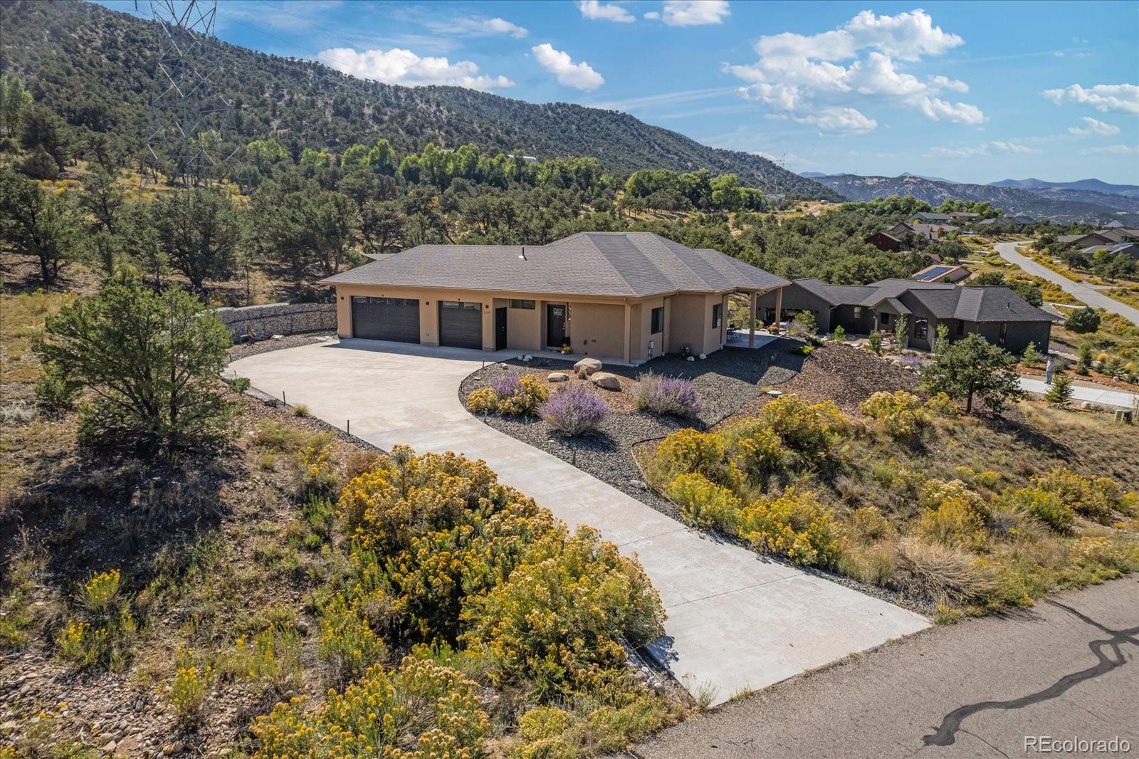 MLS Image #2 for 1129  caliente lane,poncha springs, Colorado