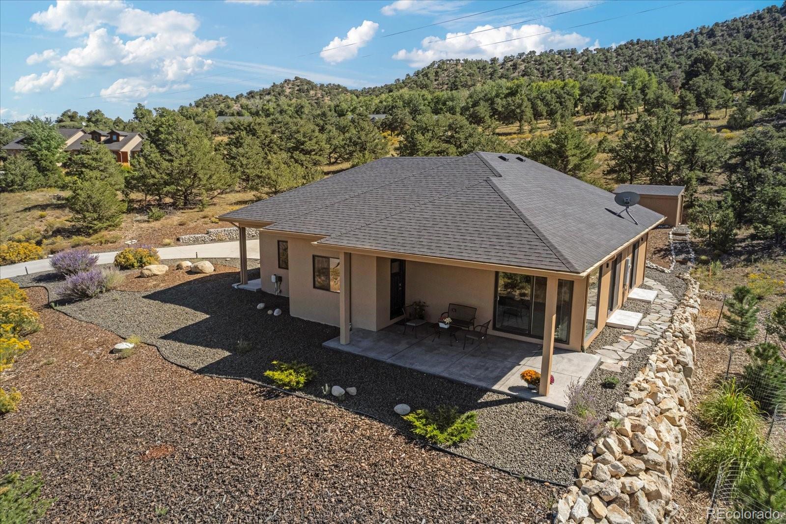 MLS Image #5 for 1129  caliente lane,poncha springs, Colorado