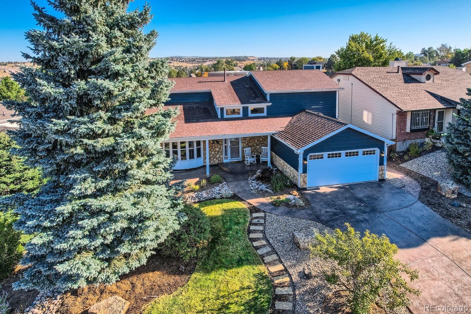 MLS Image #3 for 2732  purgatory drive,colorado springs, Colorado