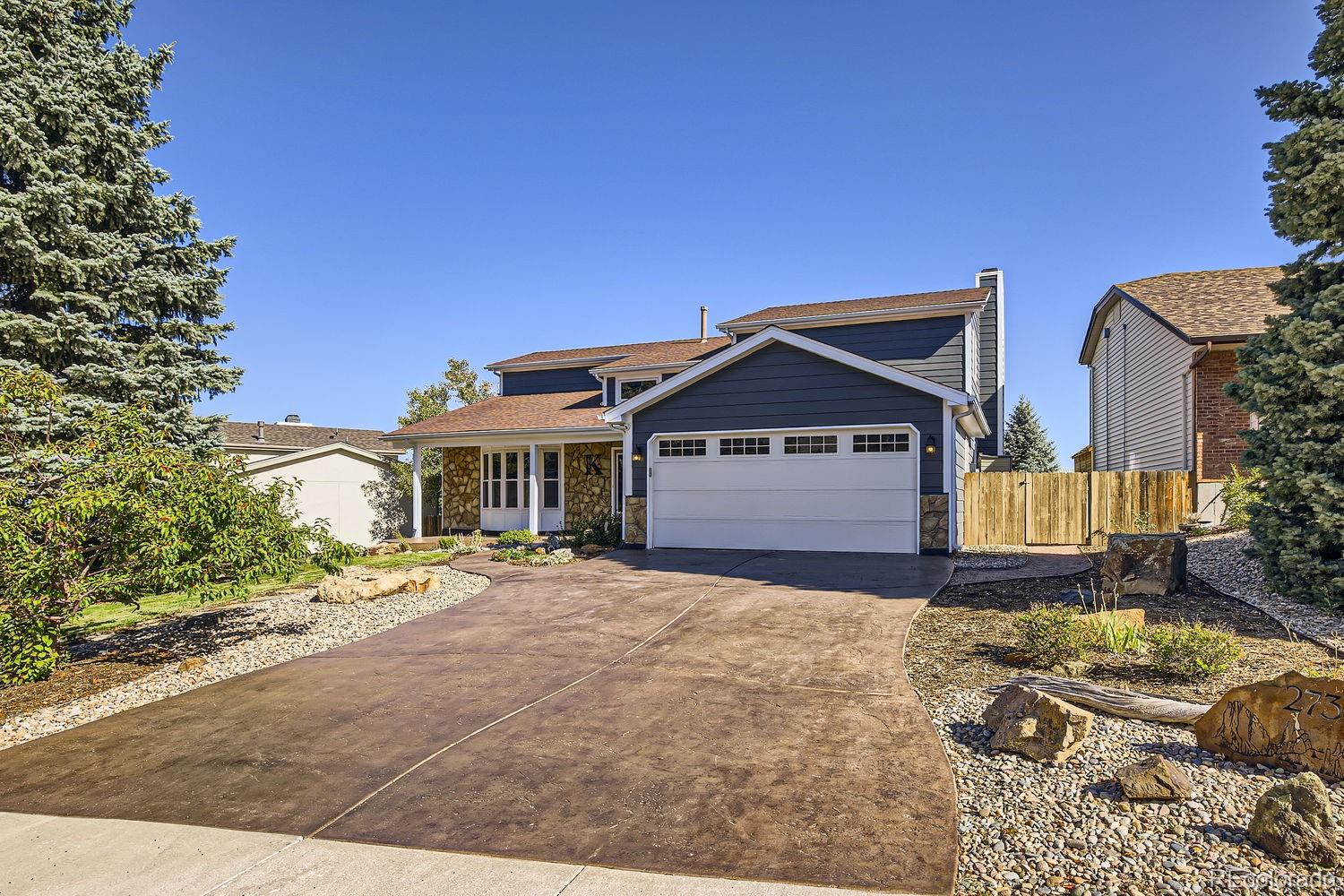 MLS Image #5 for 2732  purgatory drive,colorado springs, Colorado